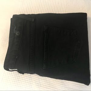 Earnest Sewn black jeans, size 28